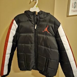 Nike Jordan puffer jacket